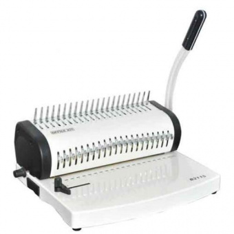 Переплётчик на пластиковую пружину Office Kit B2115